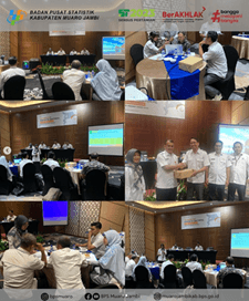 Sectoral Statistics Development and EPSS Preparation for Muaro Jambi Regency 2024