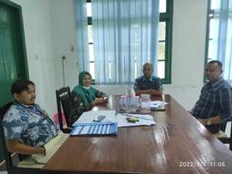 Supervisi Kegiatan Updating DPP dan DUTL ST2023