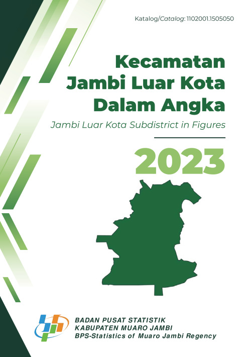Kecamatan Jambi Luar Kota Dalam Angka 2023
