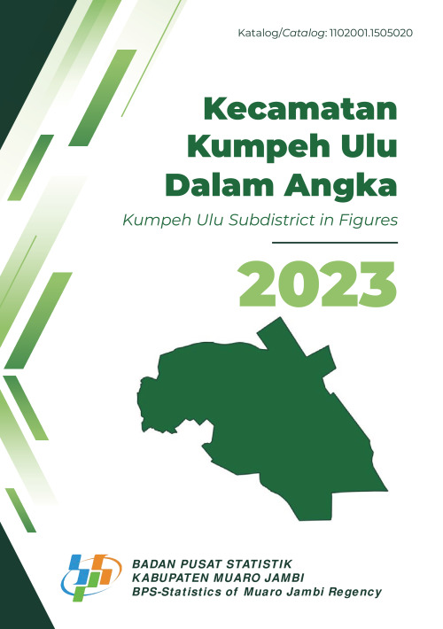 Kecamatan Kumpeh Ulu Dalam Angka 2023
