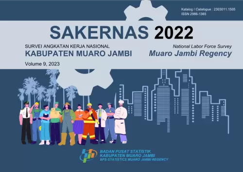 Survei Angkatan Kerja Nasional Kabupaten Muaro Jambi 2022
